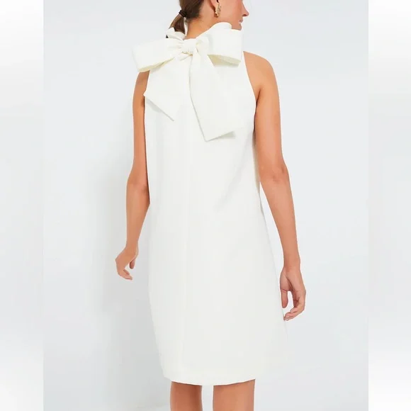 Tuckernuck White Blythe Dress Size XS NEW - Picture 3 of 11